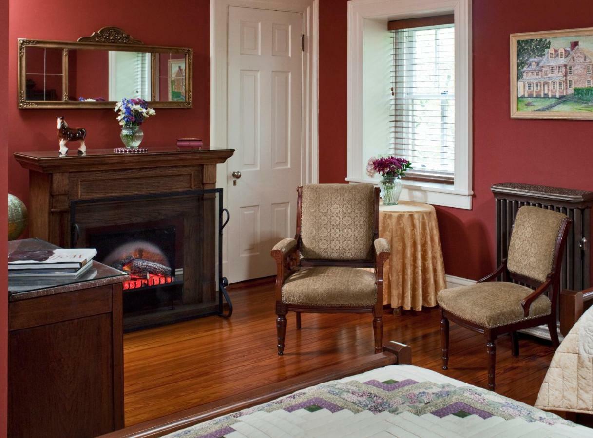 Speedwell Forge B&B Lititz Eksteriør bilde