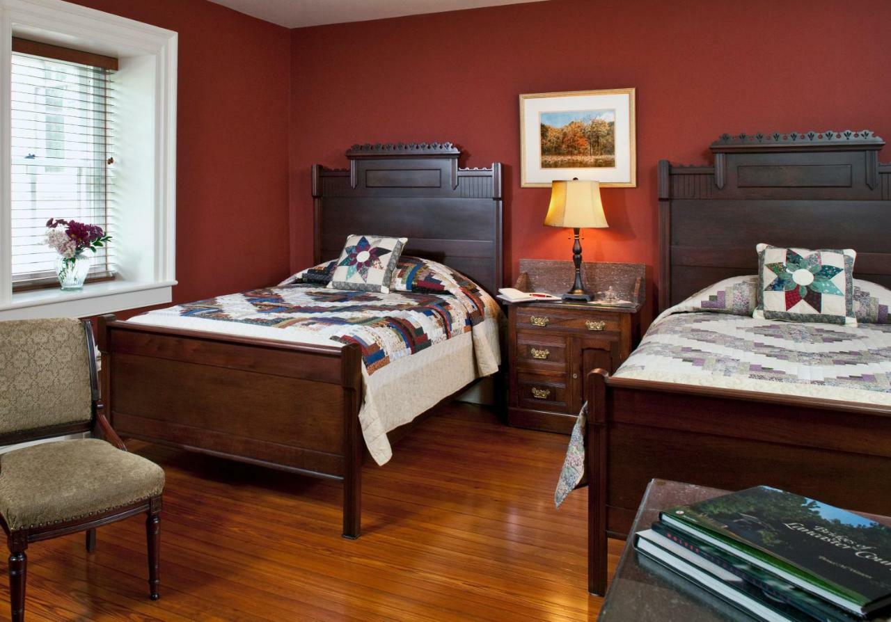 Speedwell Forge B&B Lititz Eksteriør bilde